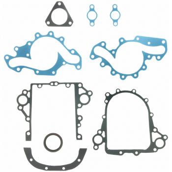 2004 Workhorse FasTrack FT1801 Engine Timing Cover Gasket Set Fel-Pro TCS45554 image 1 of 1