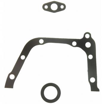 1990 Geo Prizm Engine Crankshaft Seal Kit Front Fel-Pro TCS45624 image 1 of 1