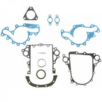 1986 Chevrolet K5 Blazer Engine Timing Cover Gasket Set Fel-Pro TCS45686 image 1 of 1