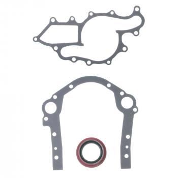 1998 Mazda B3000 Engine Timing Cover Gasket Set Fel-Pro TCS45771 image 1 of 1