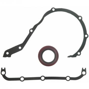 1996 Ford E-350 Econoline Club Wagon Engine Timing Cover Gasket Set Fel-Pro TCS45829 image 1 of 1