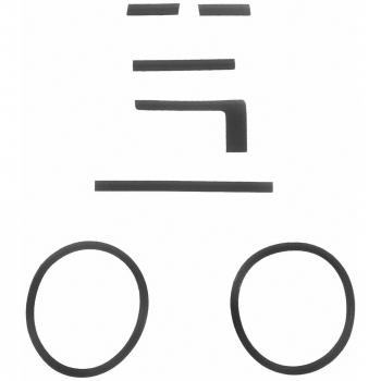 1998 Mercury Villager Engine Timing Cover Dust Seal Set