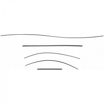 1999 Dodge Grand Caravan Engine Timing Cover Dust Seal Set