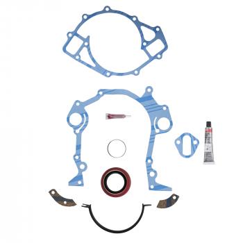 1996 Ford E-350 Econoline Club Wagon Engine Timing Cover Gasket Set Fel-Pro TCS45881 image 1 of 1