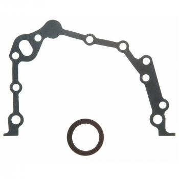 2007 Kia Spectra Engine Crankshaft Seal Kit Front Fel-Pro TCS46017 image 1 of 1