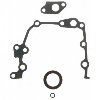2007 Kia Rio Engine Crankshaft Seal Kit Front Fel-Pro TCS460191 image 1 of 1