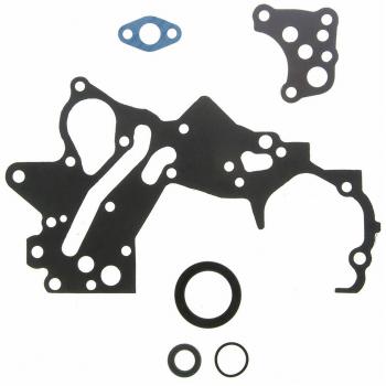 2001 Chrysler Sebring Engine Crankshaft Seal Kit Front Fel-Pro TCS46024 image 1 of 1