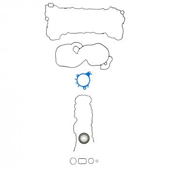 2019 Ford F-550 Super Duty Engine Timing Cover Gasket Set Fel-Pro TCS46172 image 1 of 1