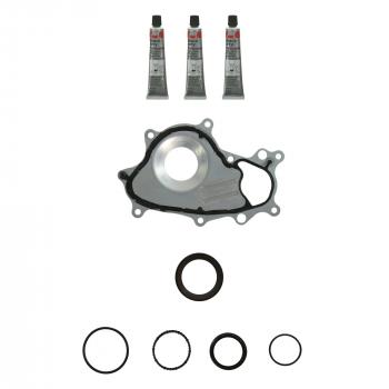 2017 Ford Transit-350 Engine Timing Cover Gasket Set