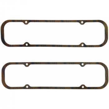 1967 Pontiac Firebird Engine Valve Cover Gasket Set Fel-Pro VS50005C image 1 of 1