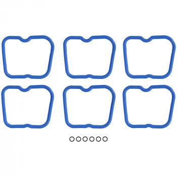 1993 Dodge D350 Engine Valve Cover Gasket Set Fel-Pro VS50396R1 image 1 of 1