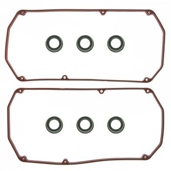 2001 Chrysler Sebring Engine Valve Cover Gasket Set Fel-Pro VS50461R image 1 of 1
