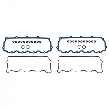 2007 Ford F-250 Super Duty Engine Valve Cover Gasket Set Upper and Lower Fel-Pro VS50895R image 1 of 1
