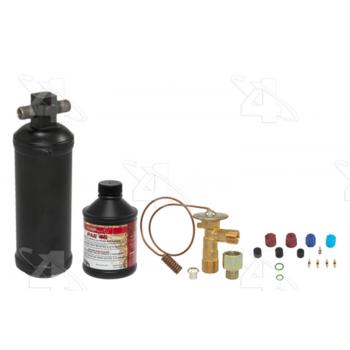 1988 Mitsubishi Cordia A/C Compressor Replacement Service Kit Four Seasons 10095SK image 1 of 4