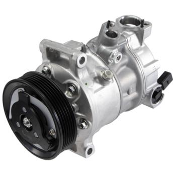 2018 Audi A3 Sportback e-tron A/C Compressor and Component Kit Four Seasons 10102NK image 2 of 4