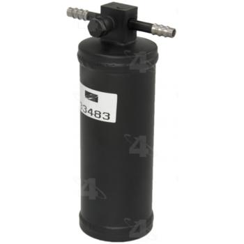 1990 Ford Bronco II A/C Compressor Replacement Service Kit Four Seasons 10116SK image 2 of 4