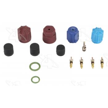 1990 Ford Bronco II A/C Compressor Replacement Service Kit Four Seasons 10116SK image 3 of 4