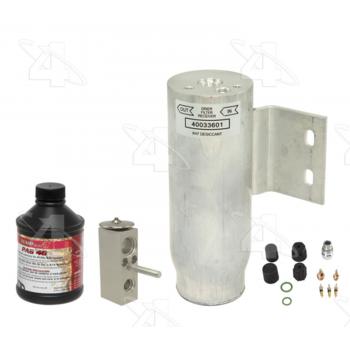 2000 Plymouth Grand Voyager A/C Compressor Replacement Service Kit Four Seasons 10214SK image 1 of 4