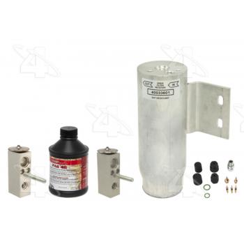 2000 Plymouth Grand Voyager A/C Compressor Replacement Service Kit Four Seasons 10215SK image 1 of 4