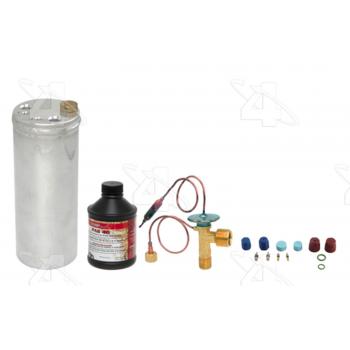 2003 Acura TL A/C Compressor Replacement Service Kit Four Seasons 10233SK image 1 of 4