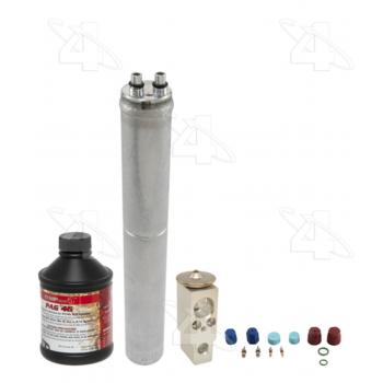 2015 Honda Crosstour A/C Compressor Replacement Service Kit Four Seasons 10272SK image 1 of 4