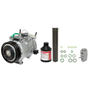 2020 Chrysler 300 A/C Compressor and Component Kit Four Seasons 10280NK image 1 of 4