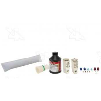 2012 Toyota Highlander A/C Compressor Replacement Service Kit Four Seasons 10317SK image 1 of 4