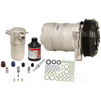 1993 Oldsmobile 98 A/C Compressor and Component Kit