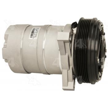 1993 Oldsmobile 98 A/C Compressor and Component Kit Four Seasons 1036NK image 2 of 4