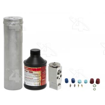 2011 Mazda 2 A/C Compressor Replacement Service Kit