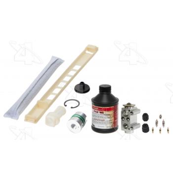 2010 BMW 135i A/C Compressor Replacement Service Kit Four Seasons 10398SK image 1 of 4