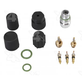 2001 Dodge Intrepid A/C Compressor Replacement Service Kit Four Seasons 10428SK image 3 of 4