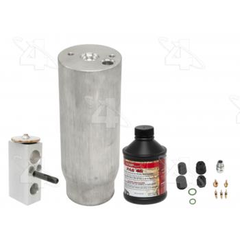 2007 Dodge Grand Caravan A/C Compressor Replacement Service Kit Four Seasons 10430SK image 1 of 4