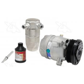 1999 Chevrolet Monte Carlo A/C Compressor and Component Kit
