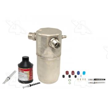 1992 Cadillac Fleetwood A/C Compressor Replacement Service Kit Four Seasons 10469SK image 1 of 4