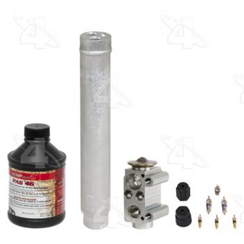 2016 BMW 328i GT xDrive A/C Compressor Replacement Service Kit Four Seasons 10521SK image 1 of 4