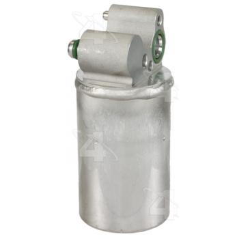 2015 Volvo XC60 A/C Compressor Replacement Service Kit Four Seasons 10558SK image 2 of 4