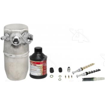 1999 Chevrolet Silverado A/C Compressor Replacement Service Kit Four Seasons 10586SK image 1 of 4