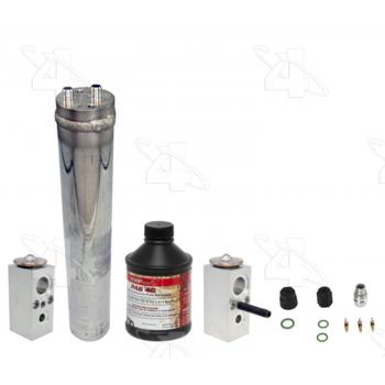 2005 Pontiac Montana A/C Compressor Replacement Service Kit Four Seasons 10621SK image 1 of 4