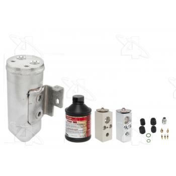 2003 Dodge Ram 2500 Van A/C Compressor Replacement Service Kit Four Seasons 10626SK image 1 of 4