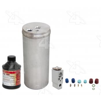 2015 Nissan Xterra A/C Compressor Replacement Service Kit Four Seasons 10675SK image 1 of 4