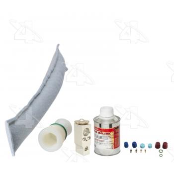 2011 Toyota Camry A/C Compressor Replacement Service Kit Four Seasons 10680SK image 1 of 4