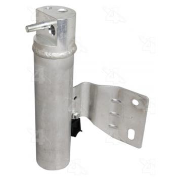 2014 Jeep Compass A/C Compressor Replacement Service Kit Four Seasons 10691SK image 2 of 4