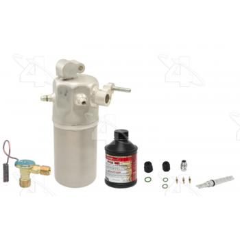 2015 Chevrolet Express 3500 A/C Compressor Replacement Service Kit Four Seasons 10718SK image 1 of 4