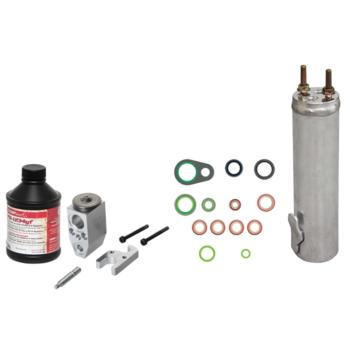 2015 Ford Fiesta A/C Compressor Replacement Service Kit