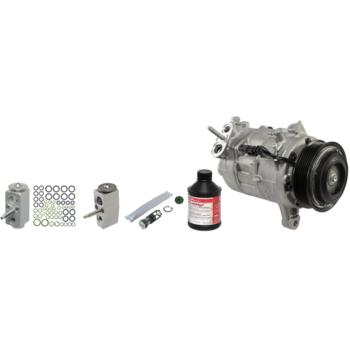 2022 GMC Acadia A/C Compressor and Component Kit Front and Rear Four Seasons 11544NK image 1 of 4