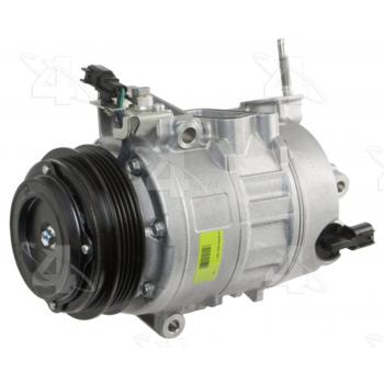 2020 Ford Fusion A/C Compressor and Component Kit
