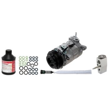 2020 Chevrolet Tahoe A/C Compressor and Component Kit