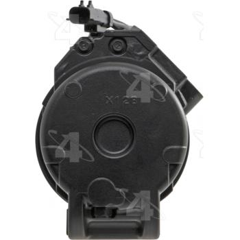 2014 Ram 5500 A/C Compressor Four Seasons 1177313 image 2 of 4