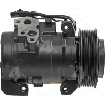 2014 Ram 5500 A/C Compressor Four Seasons 1177313 image 4 of 4